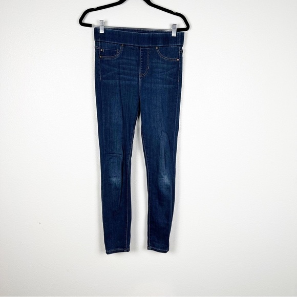 Liverpool‎ Pull On Skinny Jeans Sz 4 - Picture 1 of 6
